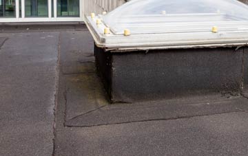 disadvantages of Newby Wiske flat roofs