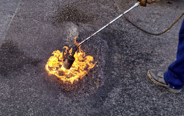 Newby Wiske flat roofing repairs