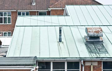 Newby Wiske lead roofing costs
