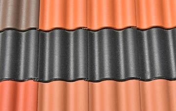 uses of Newby Wiske plastic roofing