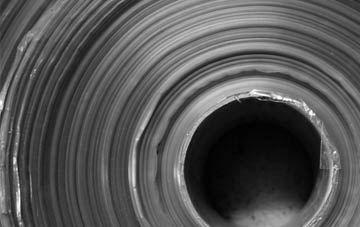 Newby Wiske pvc roof replacement